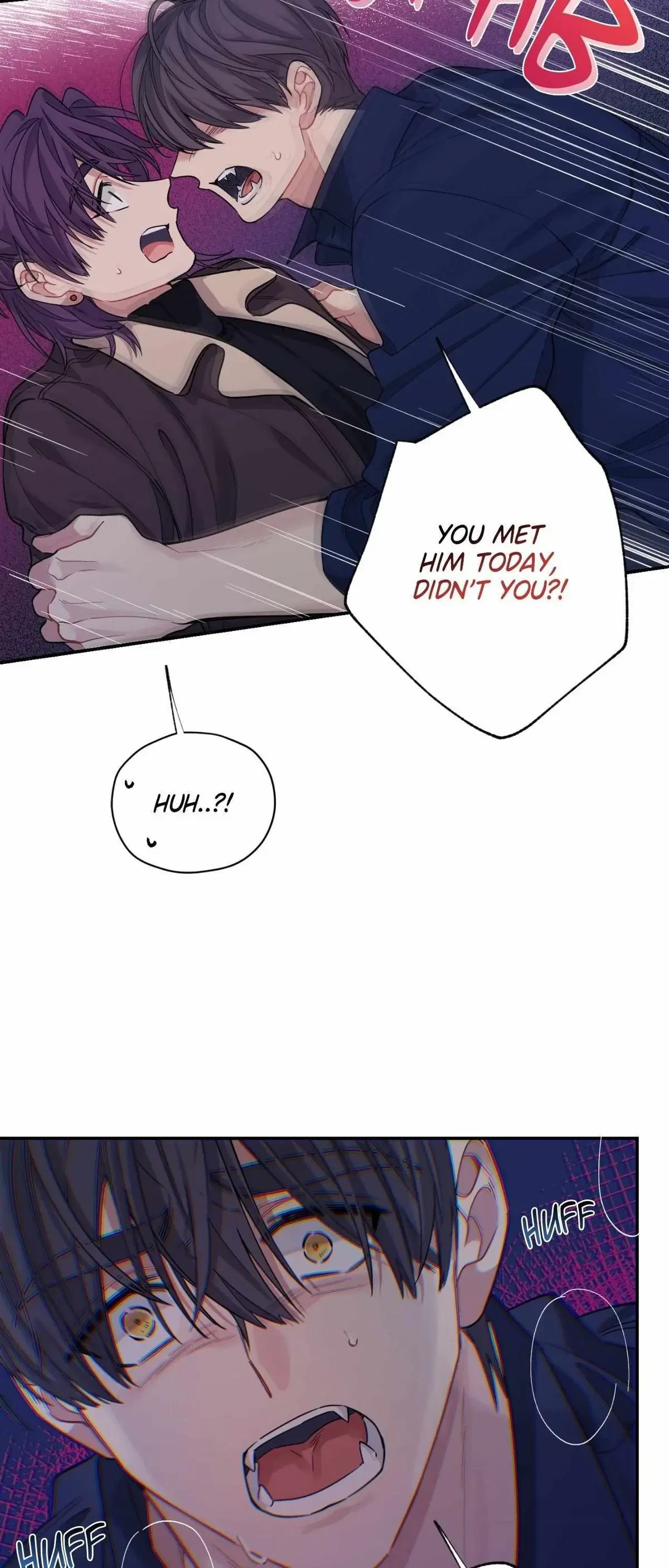 I Swear I'm Not A Scammer! Chapter 37, page 14