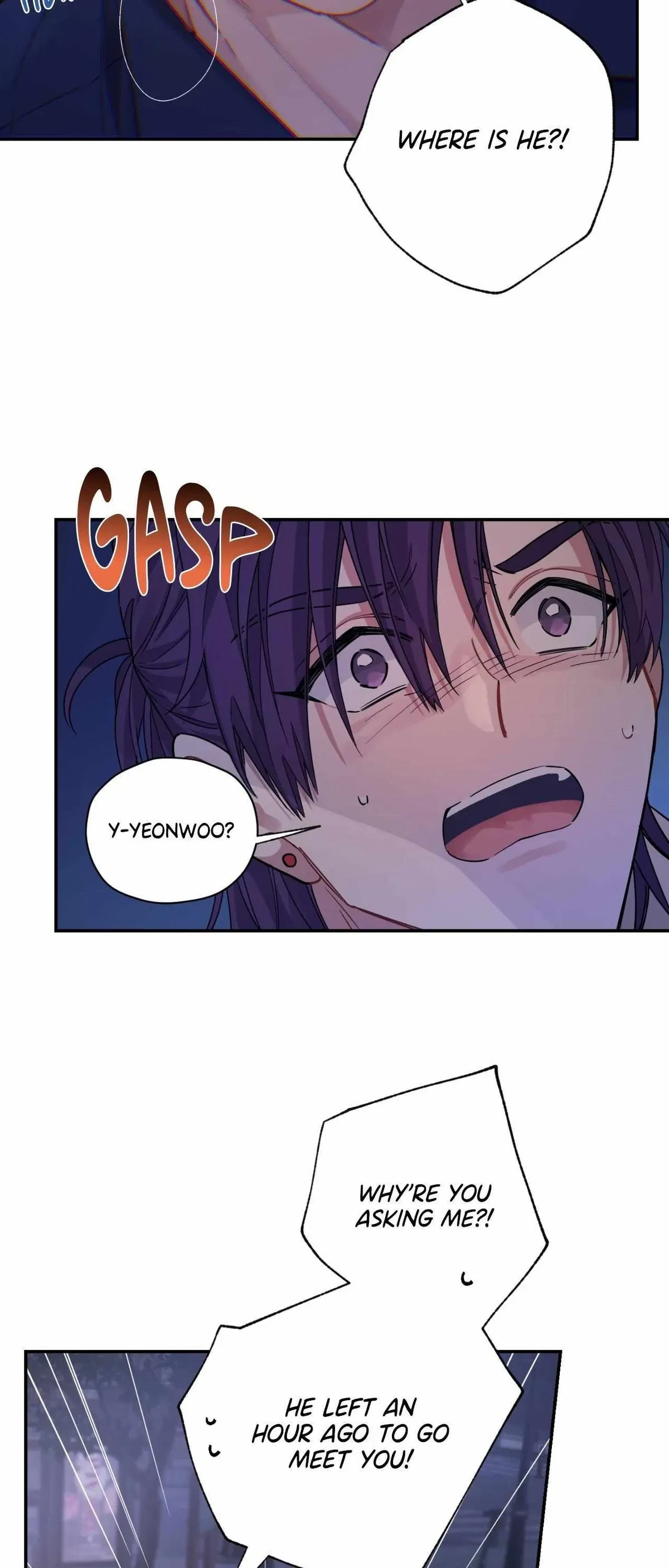 I Swear I'm Not A Scammer! Chapter 37, page 15