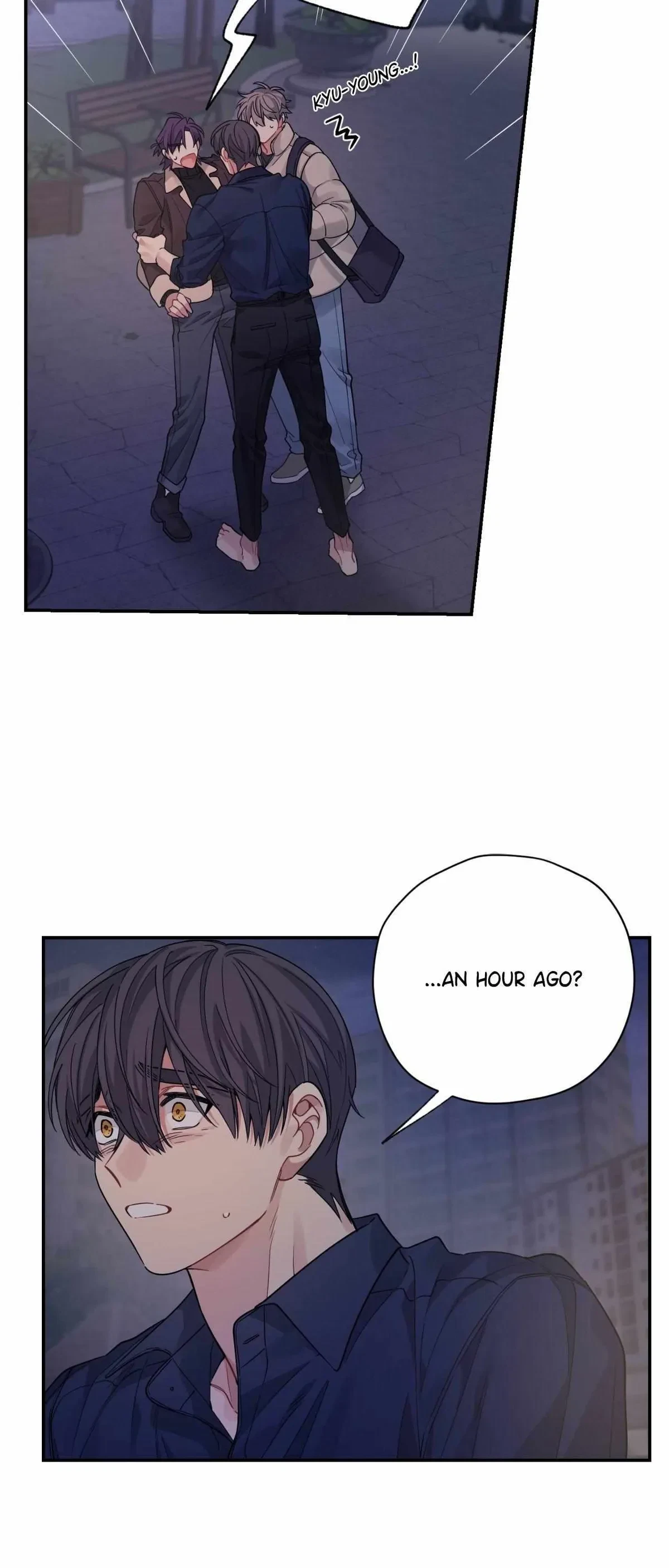 I Swear I'm Not A Scammer! Chapter 37, page 16