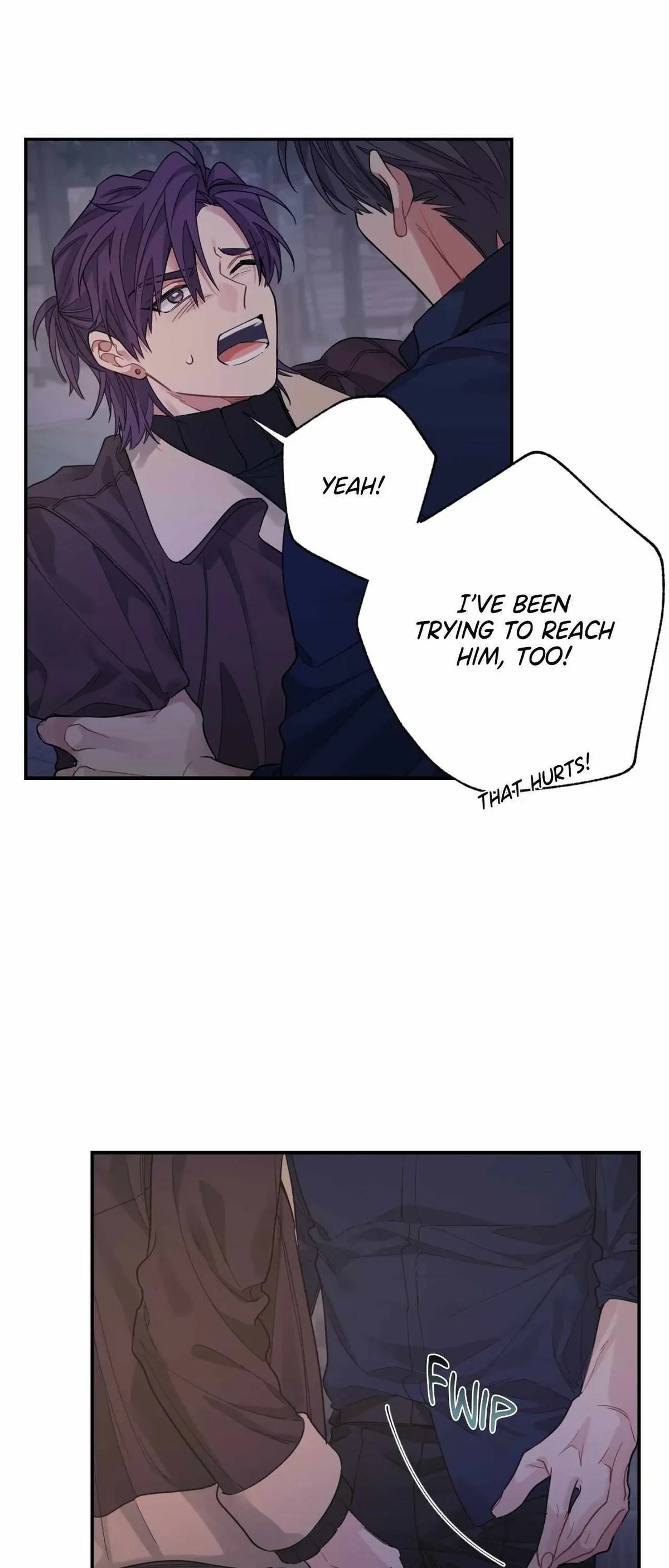 I Swear I'm Not A Scammer! Chapter 37, page 17