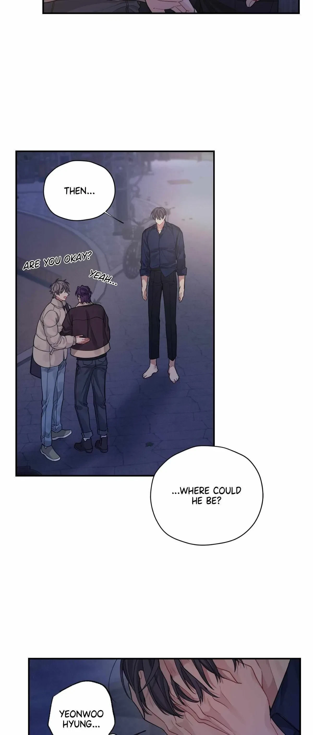 I Swear I'm Not A Scammer! Chapter 37, page 18