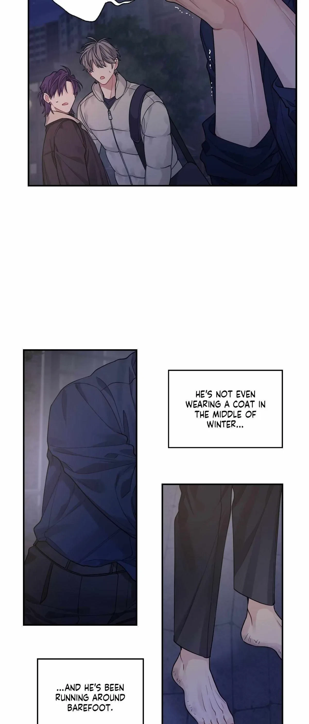 I Swear I'm Not A Scammer! Chapter 37, page 19