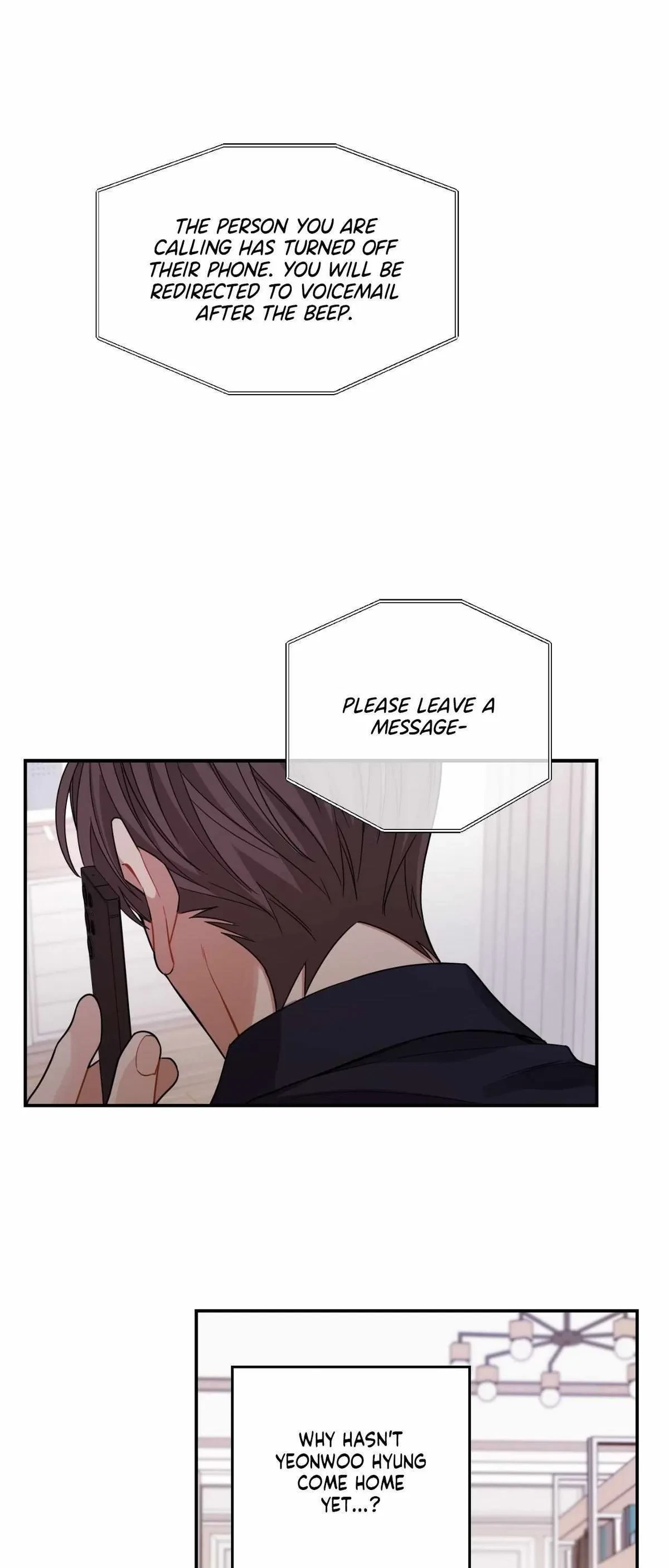 I Swear I'm Not A Scammer! Chapter 37, page 2