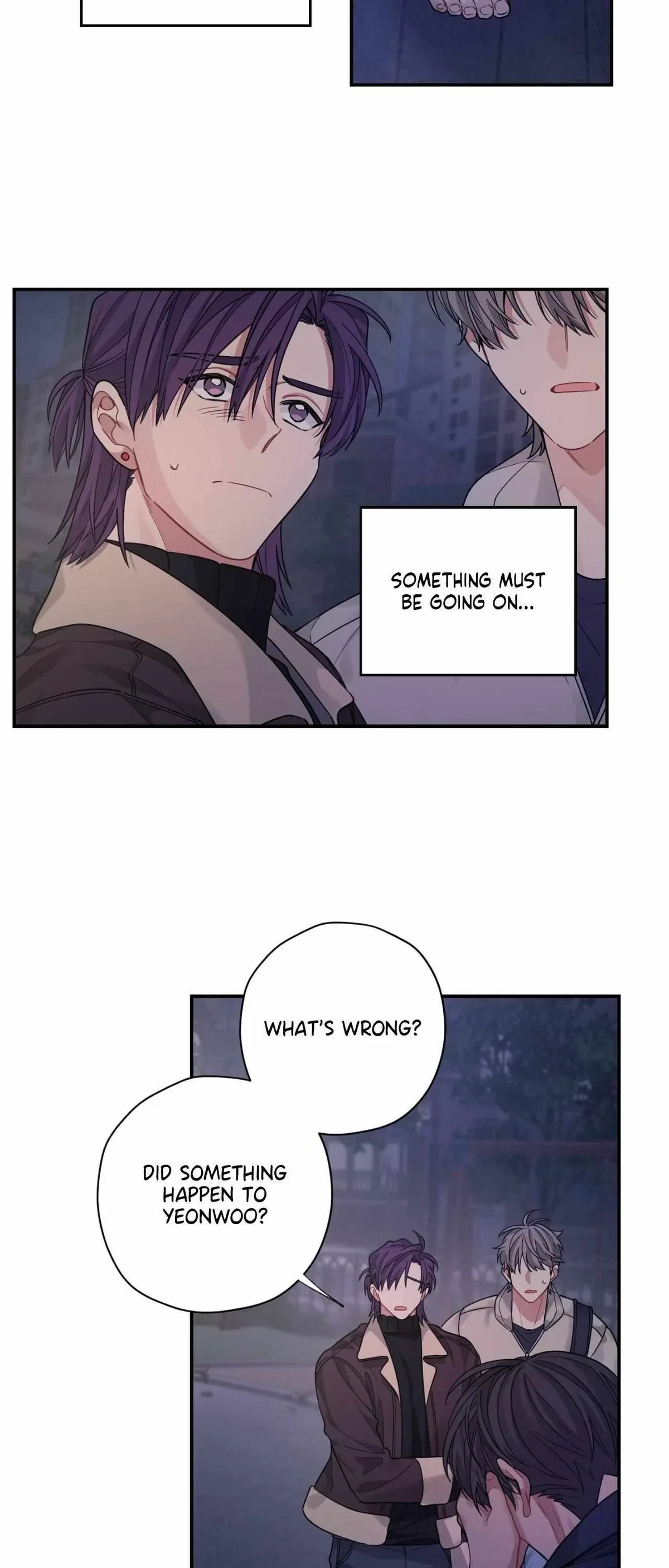 I Swear I'm Not A Scammer! Chapter 37, page 20