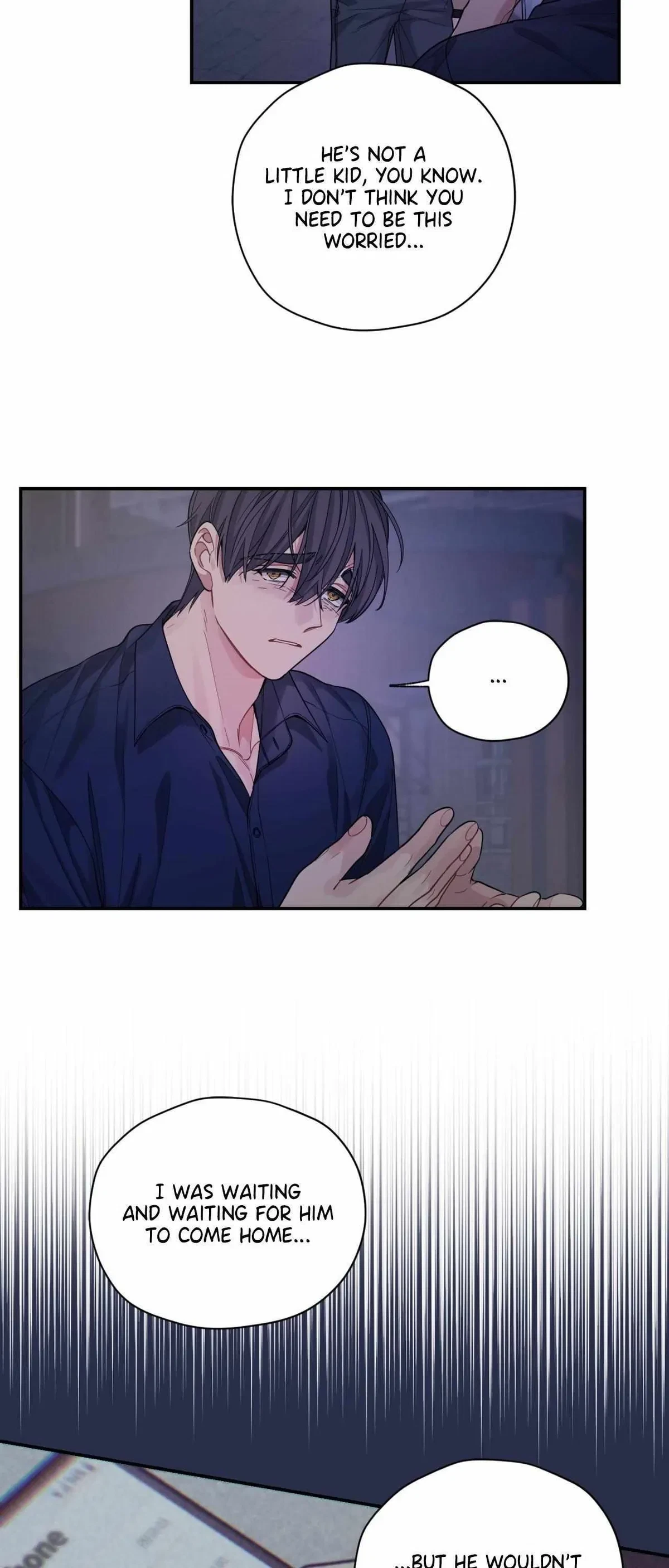 I Swear I'm Not A Scammer! Chapter 37, page 21