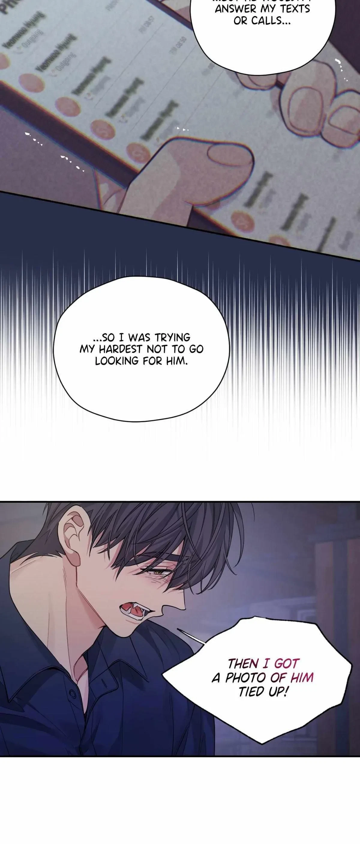 I Swear I'm Not A Scammer! Chapter 37, page 22