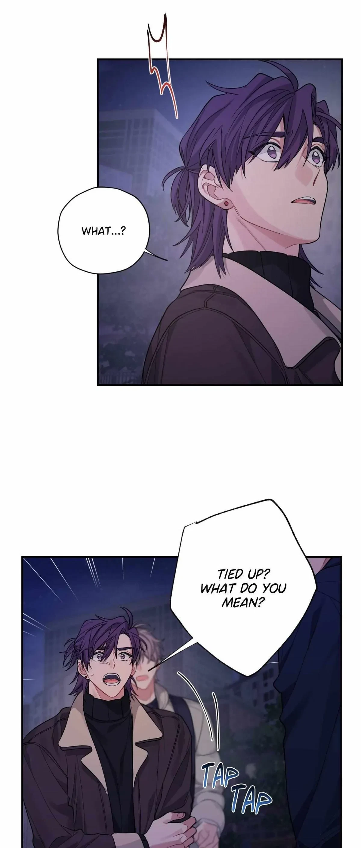 I Swear I'm Not A Scammer! Chapter 37, page 23