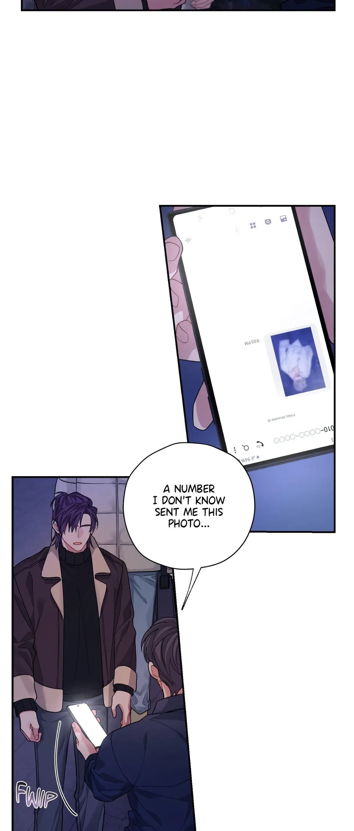 I Swear I'm Not A Scammer! Chapter 37, page 24