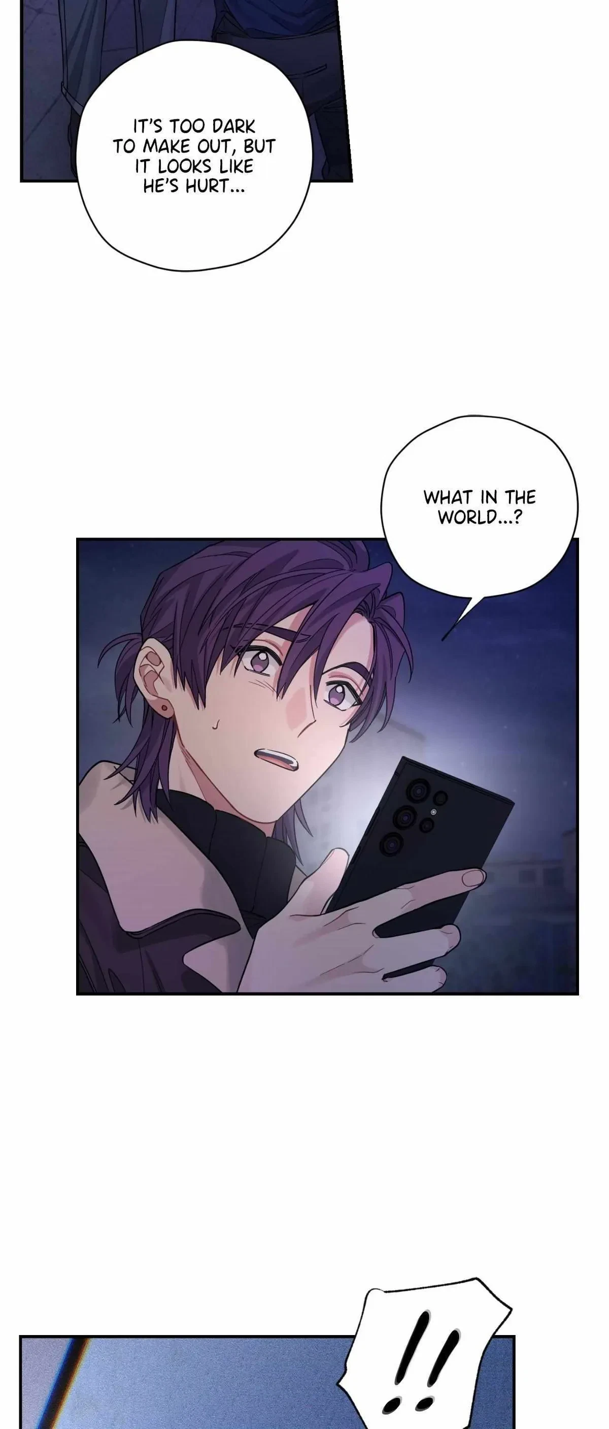 I Swear I'm Not A Scammer! Chapter 37, page 25