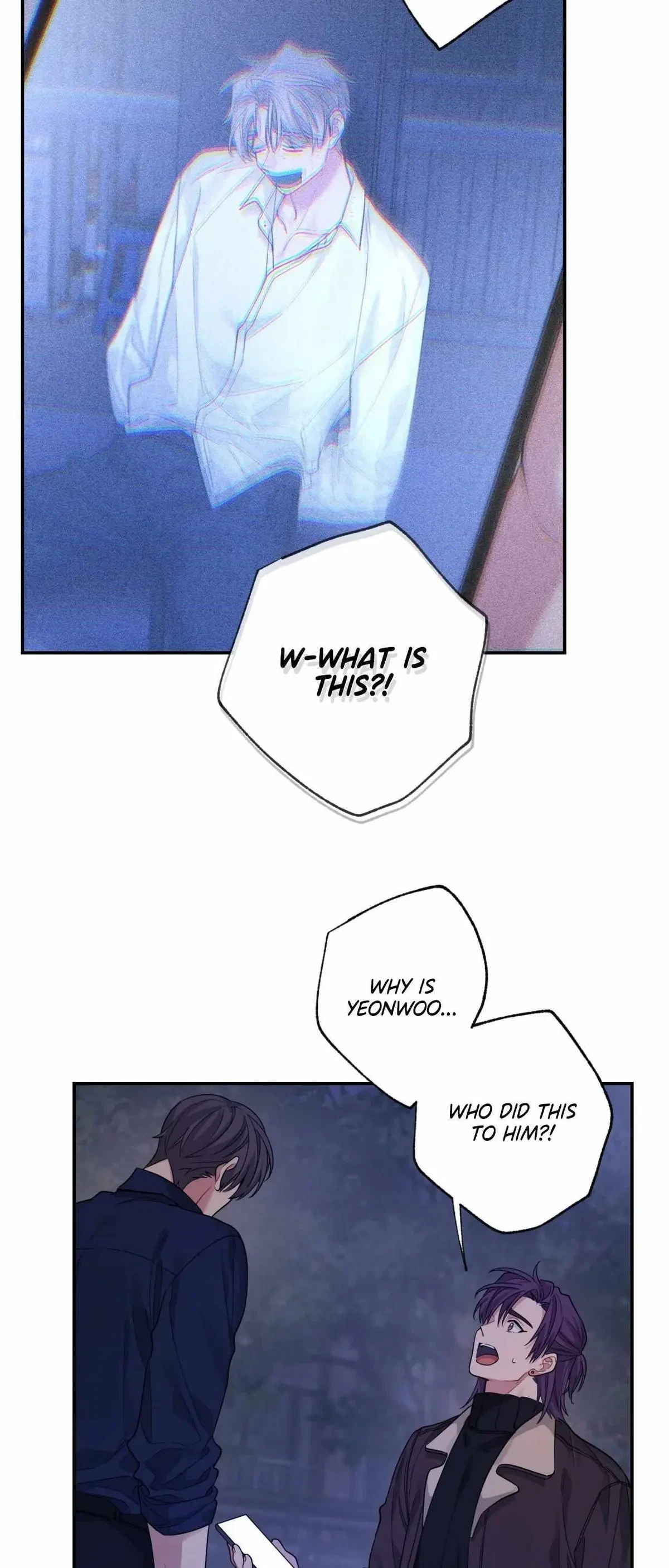I Swear I'm Not A Scammer! Chapter 37, page 26