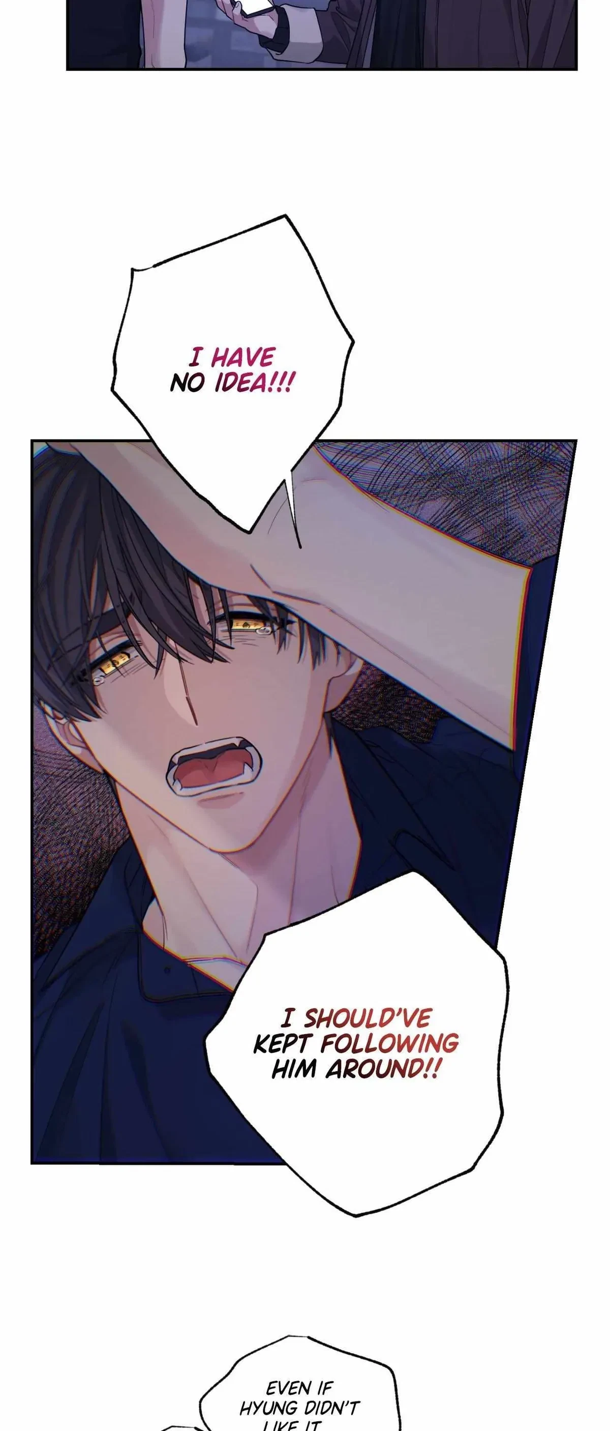 I Swear I'm Not A Scammer! Chapter 37, page 27