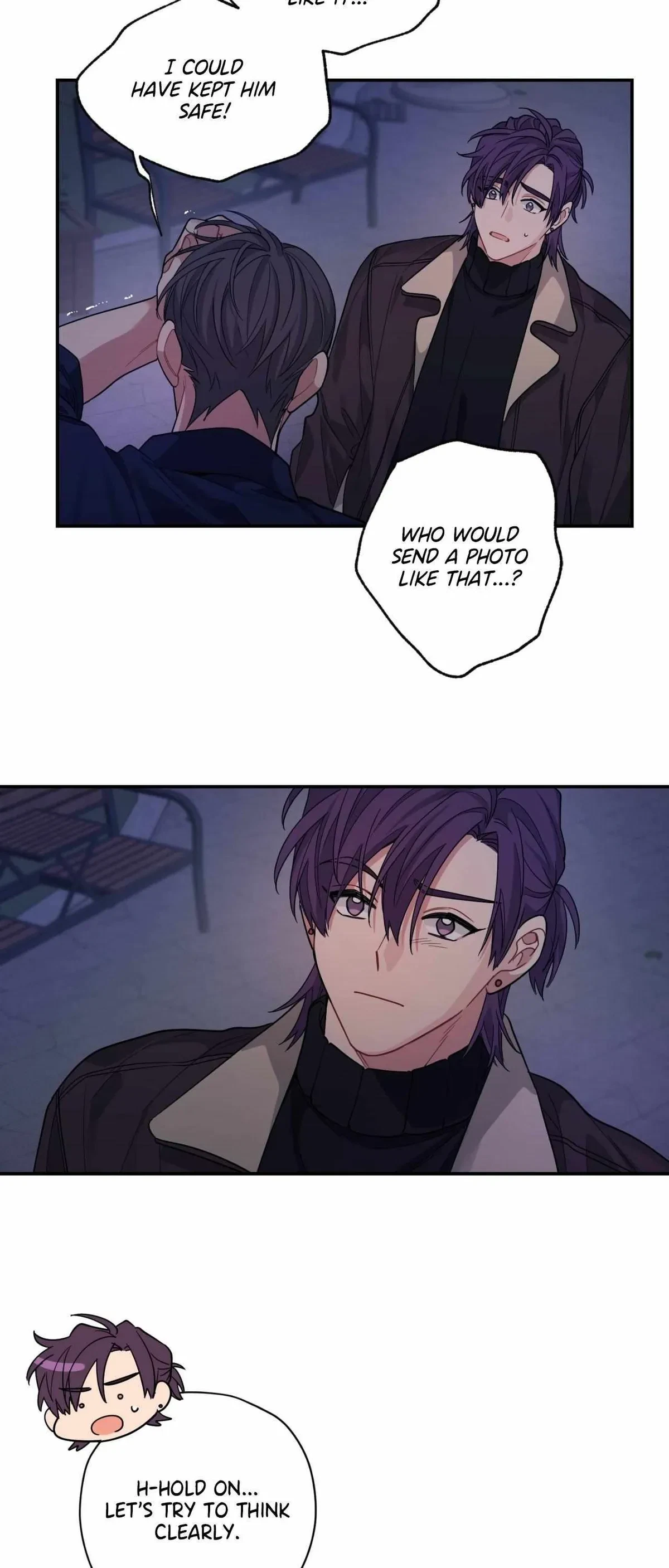 I Swear I'm Not A Scammer! Chapter 37, page 28