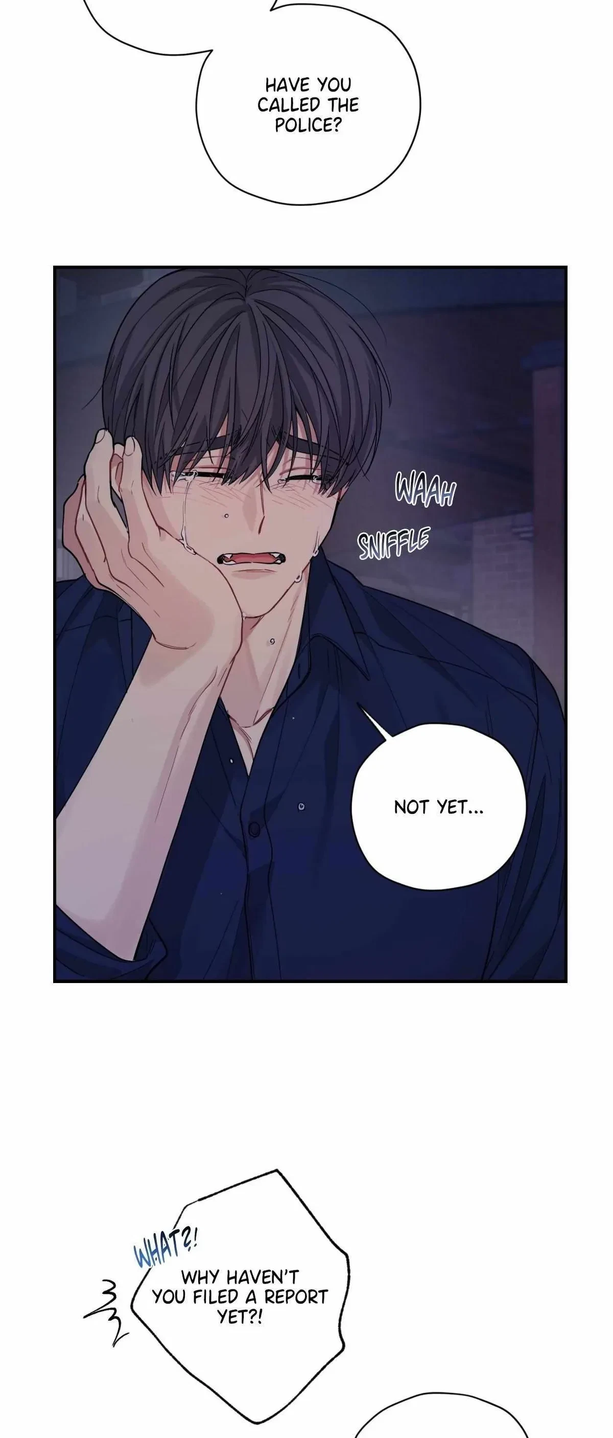 I Swear I'm Not A Scammer! Chapter 37, page 29