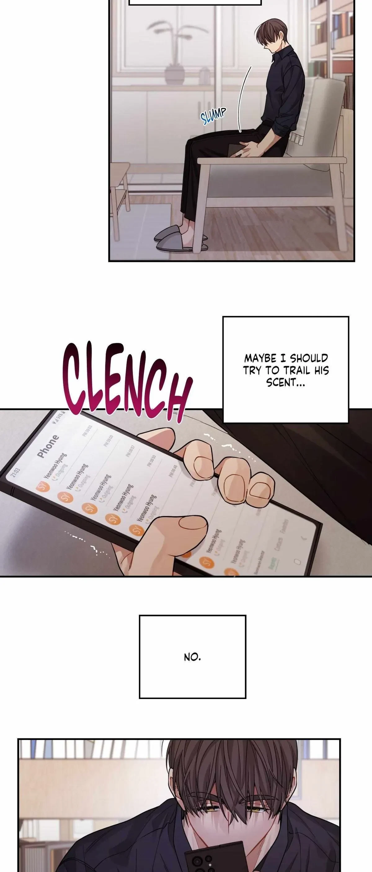 I Swear I'm Not A Scammer! Chapter 37, page 3