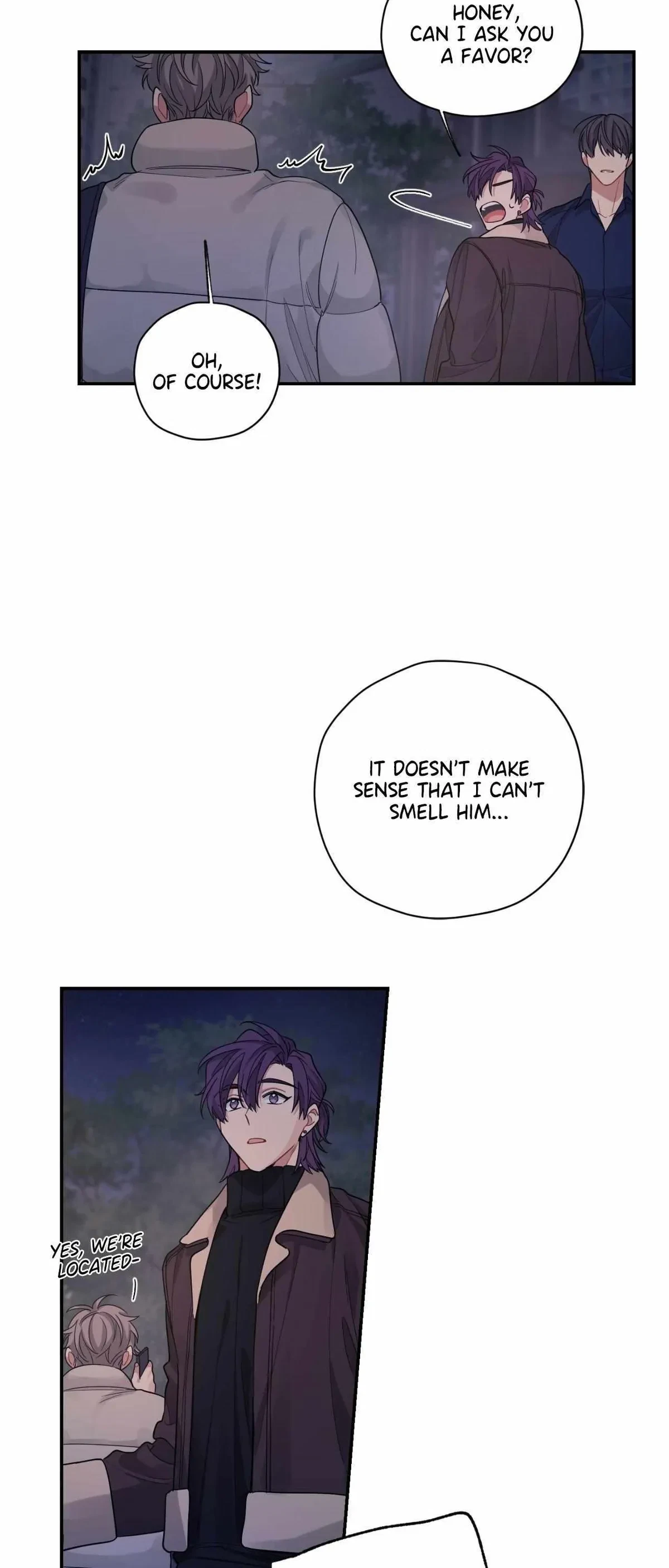 I Swear I'm Not A Scammer! Chapter 37, page 30