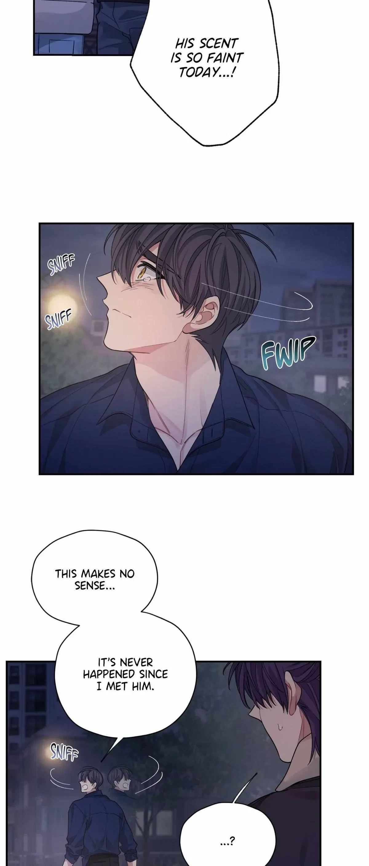 I Swear I'm Not A Scammer! Chapter 37, page 31