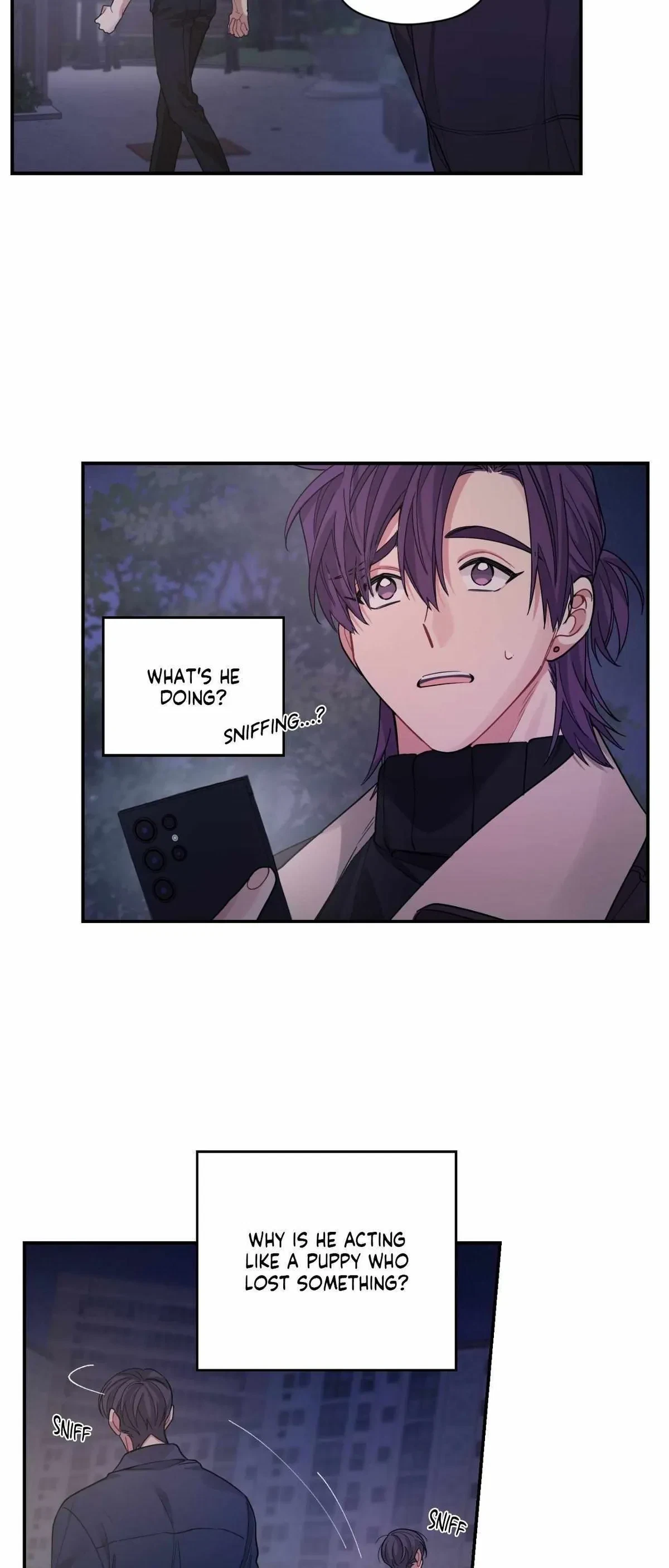 I Swear I'm Not A Scammer! Chapter 37, page 32