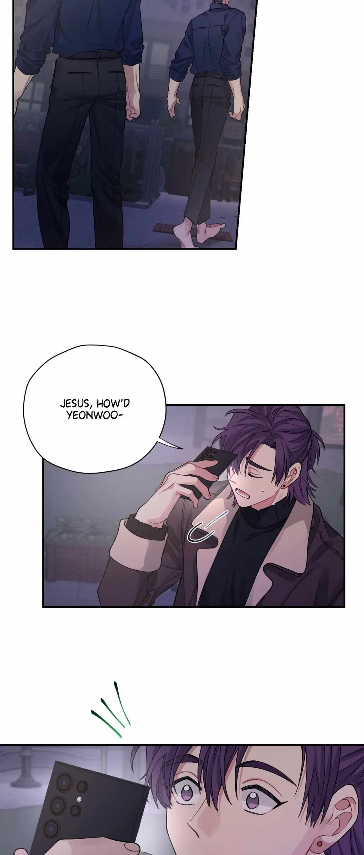 I Swear I'm Not A Scammer! Chapter 37, page 33