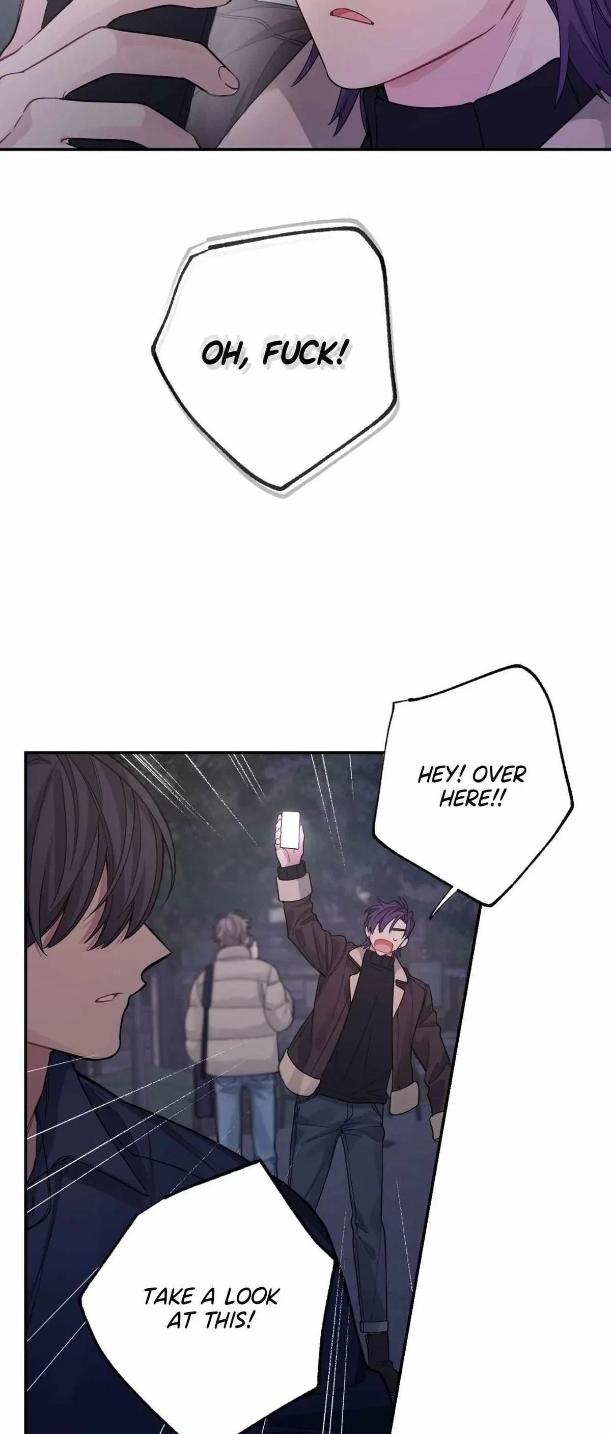 I Swear I'm Not A Scammer! Chapter 37, page 34