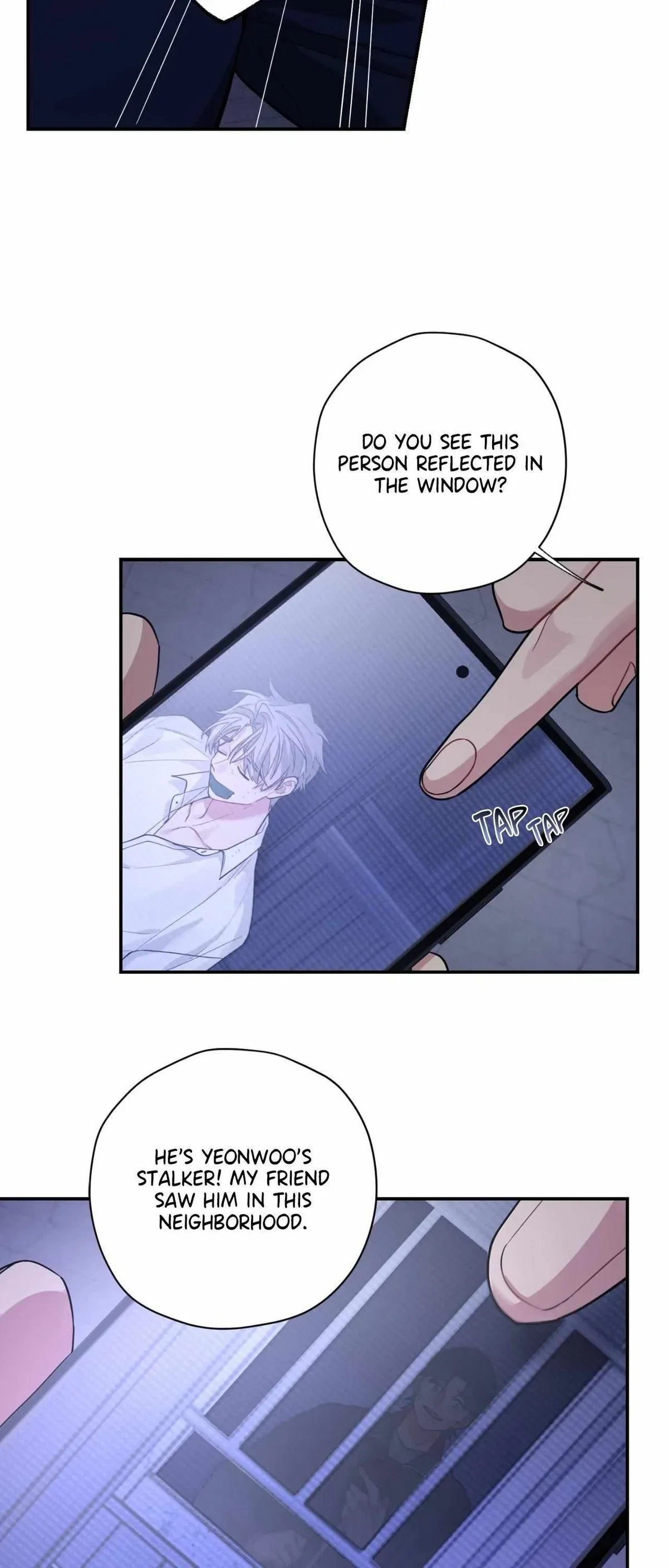 I Swear I'm Not A Scammer! Chapter 37, page 35