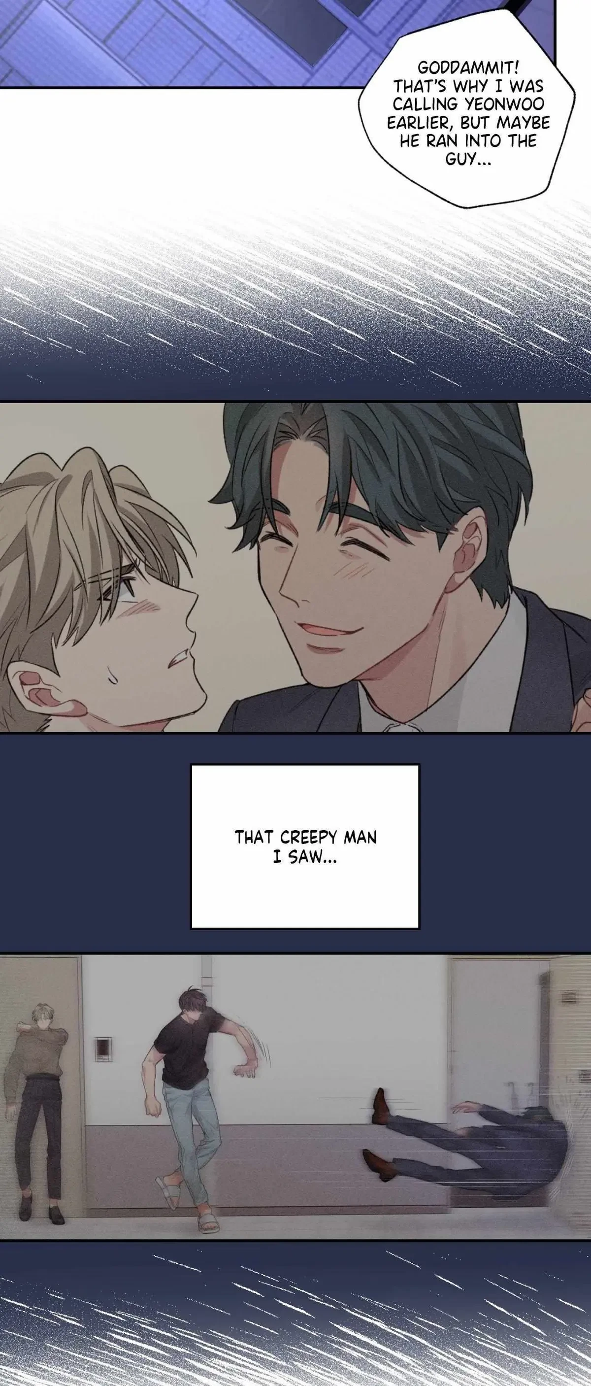 I Swear I'm Not A Scammer! Chapter 37, page 36