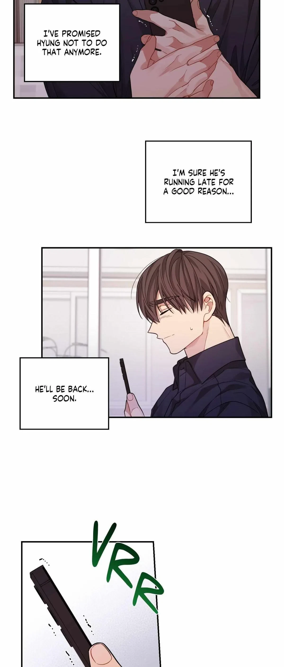 I Swear I'm Not A Scammer! Chapter 37, page 4