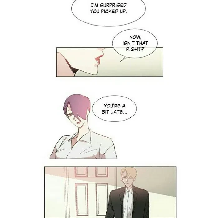 The Baker On The First Floor Chapter 38, page 12