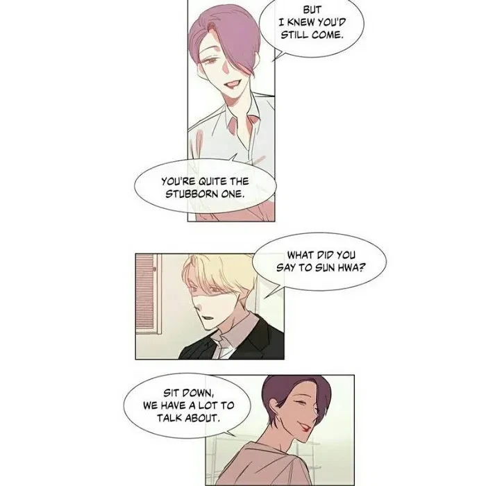 The Baker On The First Floor Chapter 38, page 13