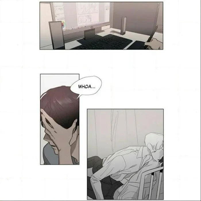 The Baker On The First Floor Chapter 38, page 2