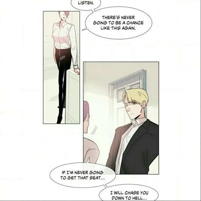 The Baker On The First Floor Chapter 38, page 28