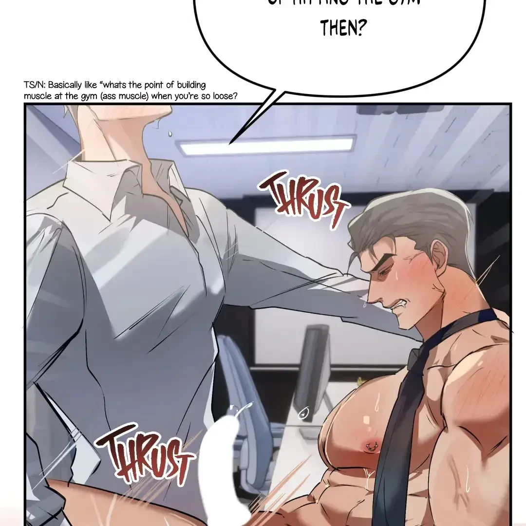 Keep Up The Good Work, Boss! Chapter 2, page 103