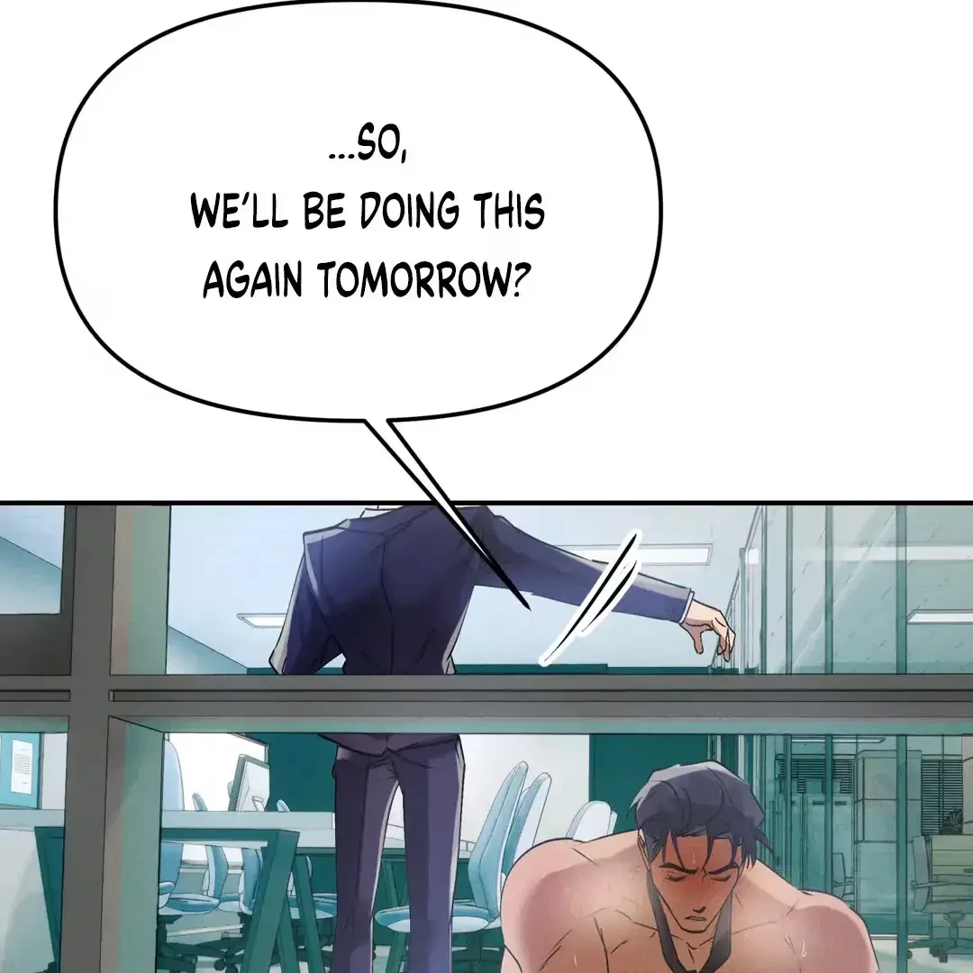 Keep Up The Good Work, Boss! Chapter 2, page 132