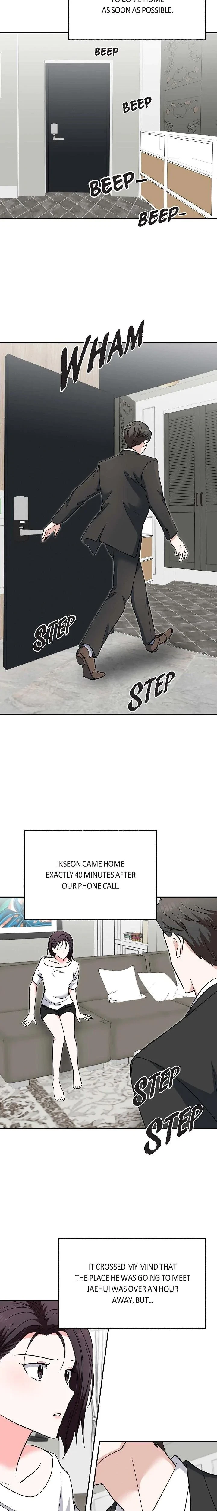 Manic Desires Chapter 25, page 12