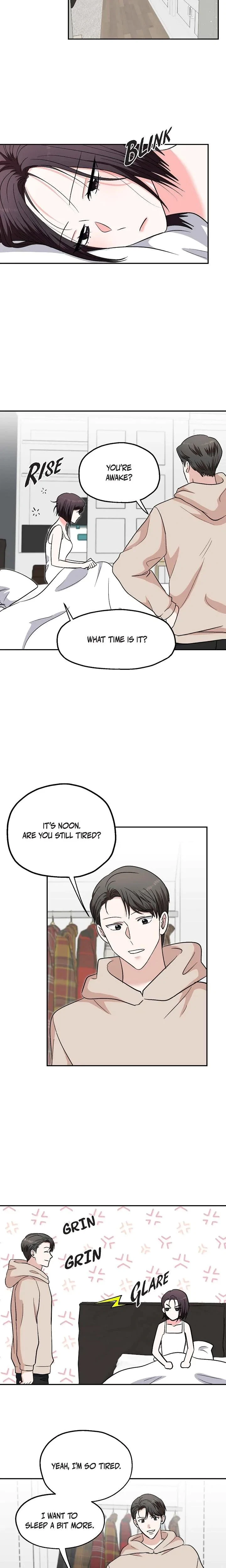 Manic Desires Chapter 25, page 15
