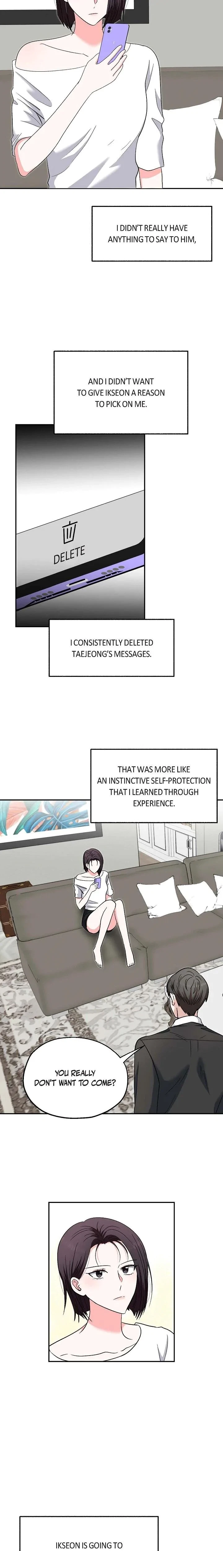 Manic Desires Chapter 25, page 5