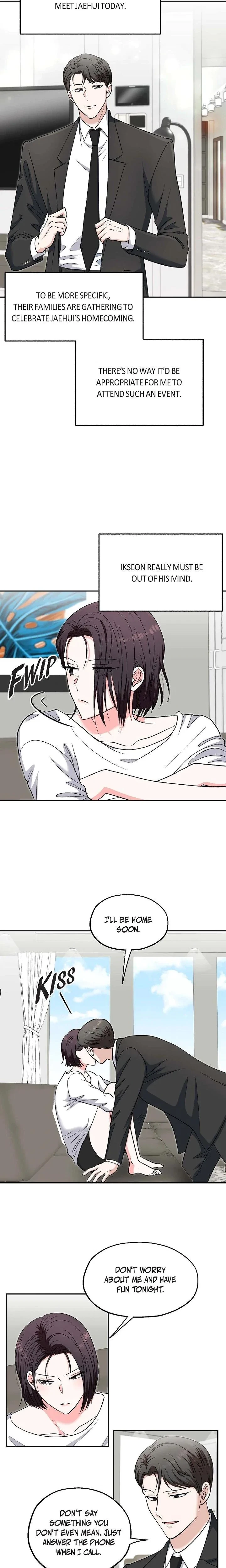 Manic Desires Chapter 25, page 6