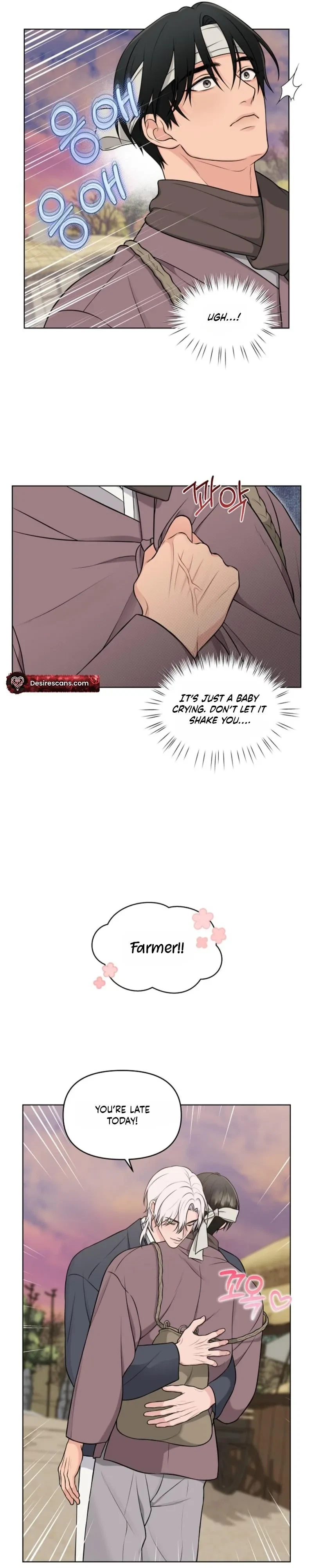 Plot To Worm Chapter 6, page 10