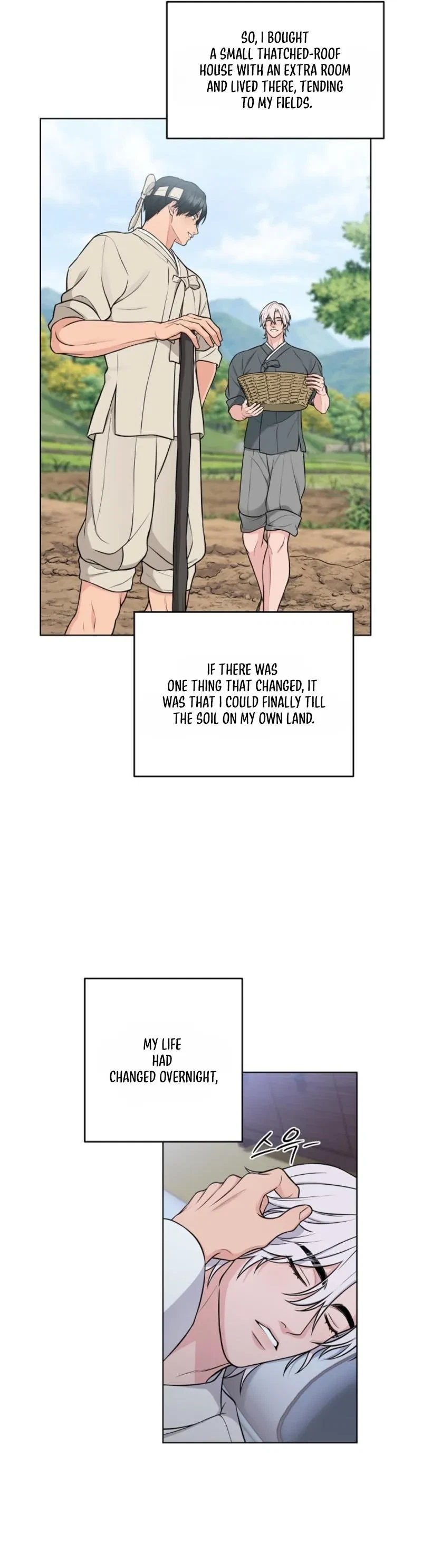 Plot To Worm Chapter 6, page 4