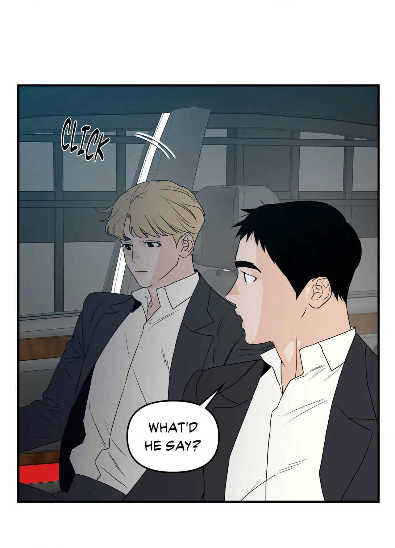 The Byline Deal Chapter 43, page 10