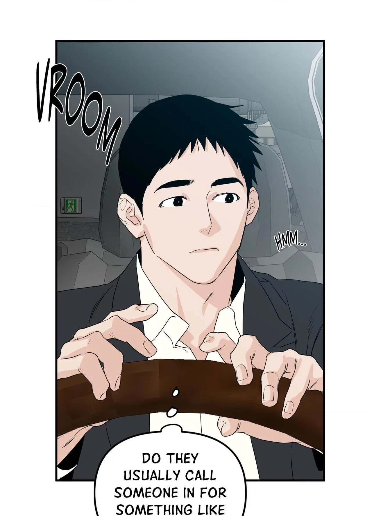 The Byline Deal Chapter 43, page 14