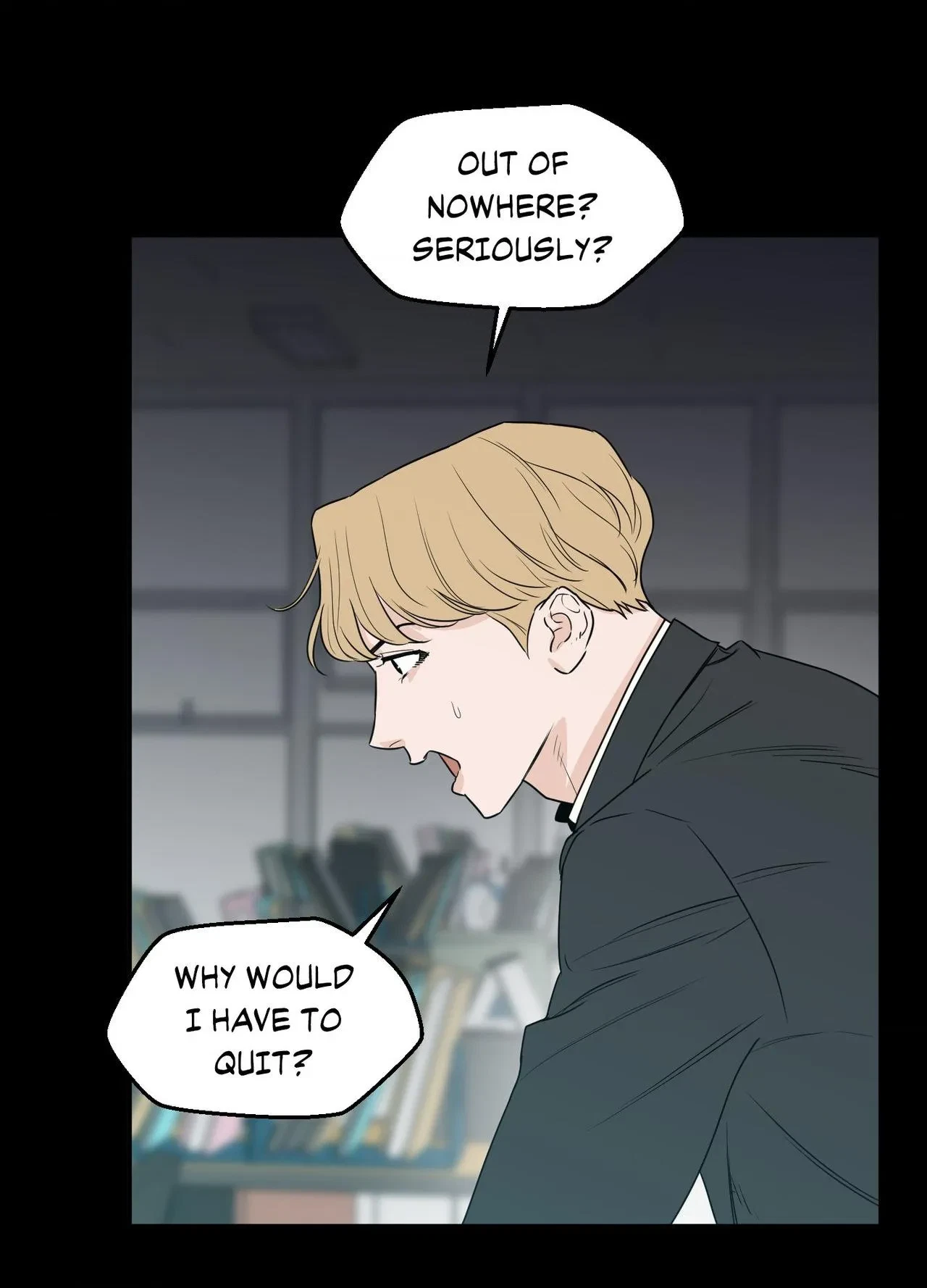 The Byline Deal Chapter 43, page 17