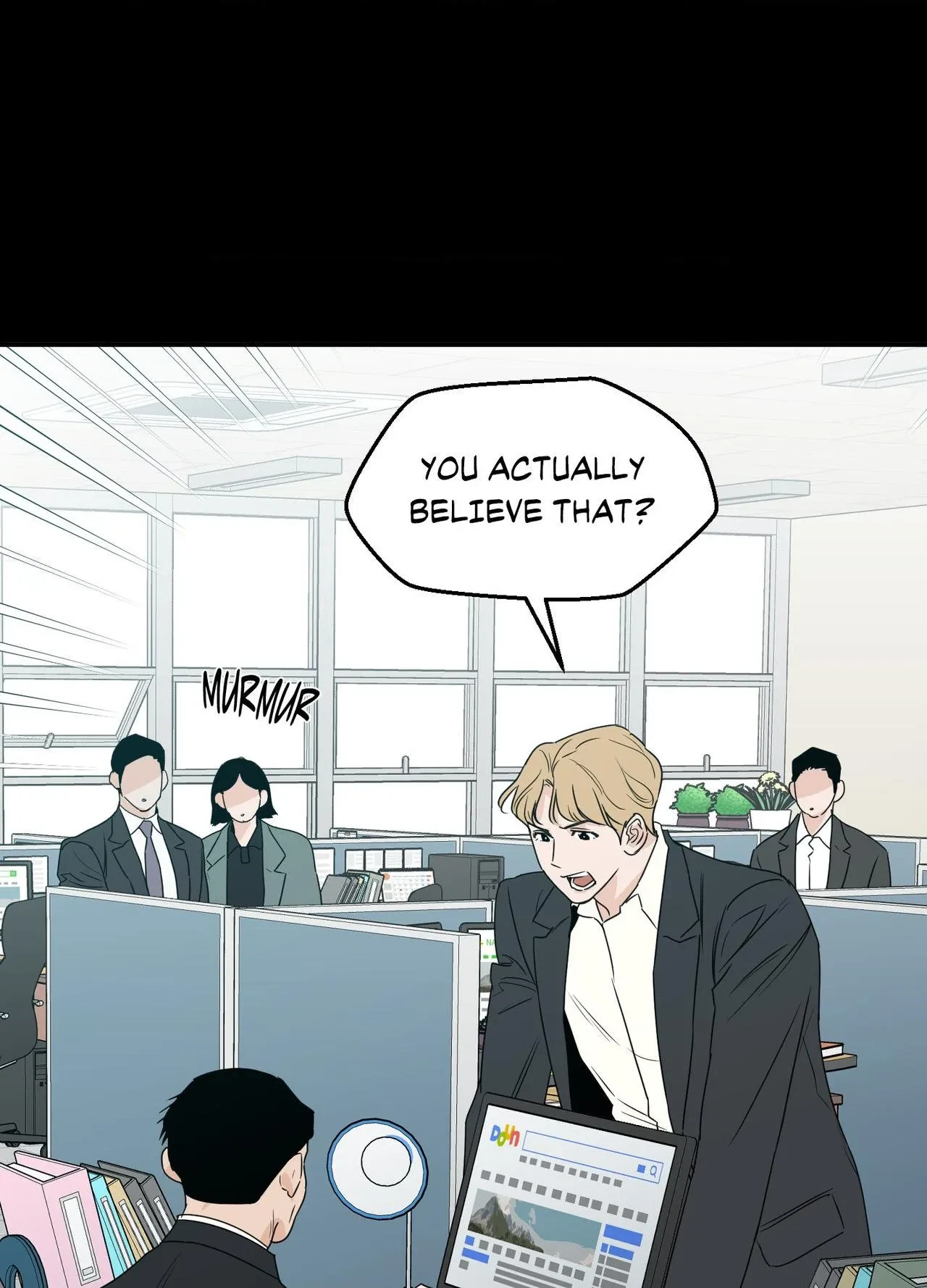 The Byline Deal Chapter 43, page 22