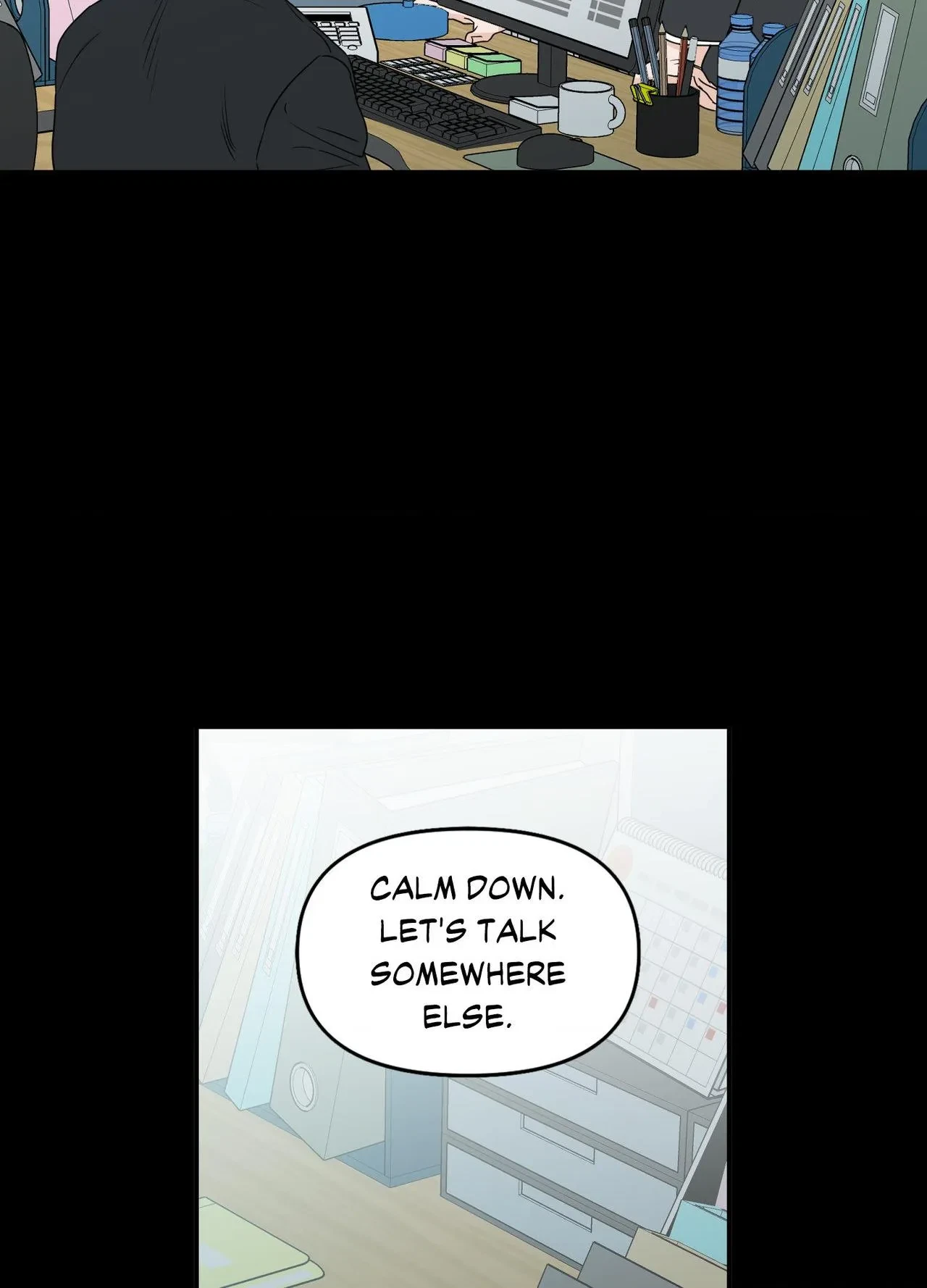 The Byline Deal Chapter 43, page 23