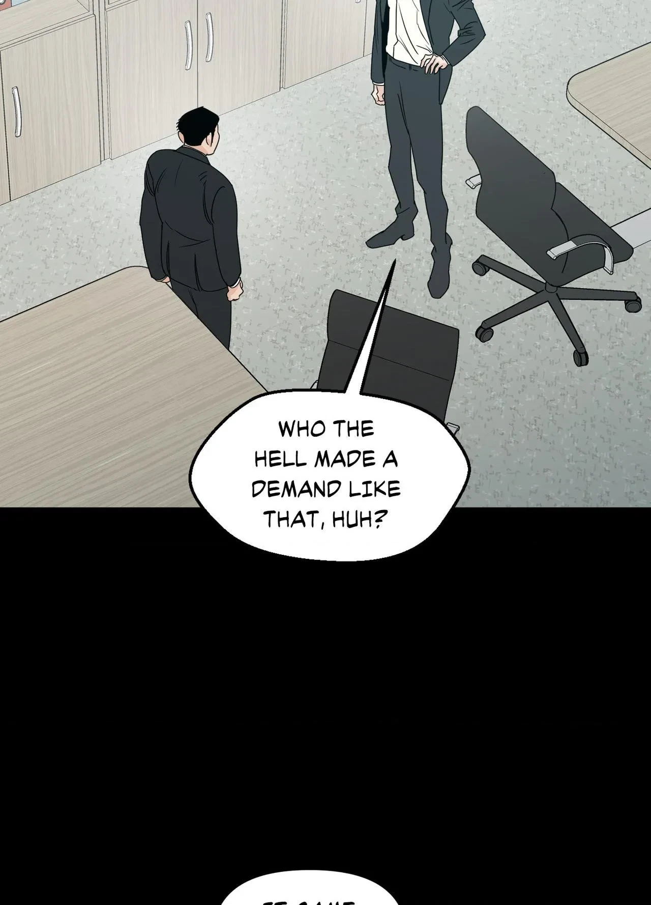 The Byline Deal Chapter 43, page 25