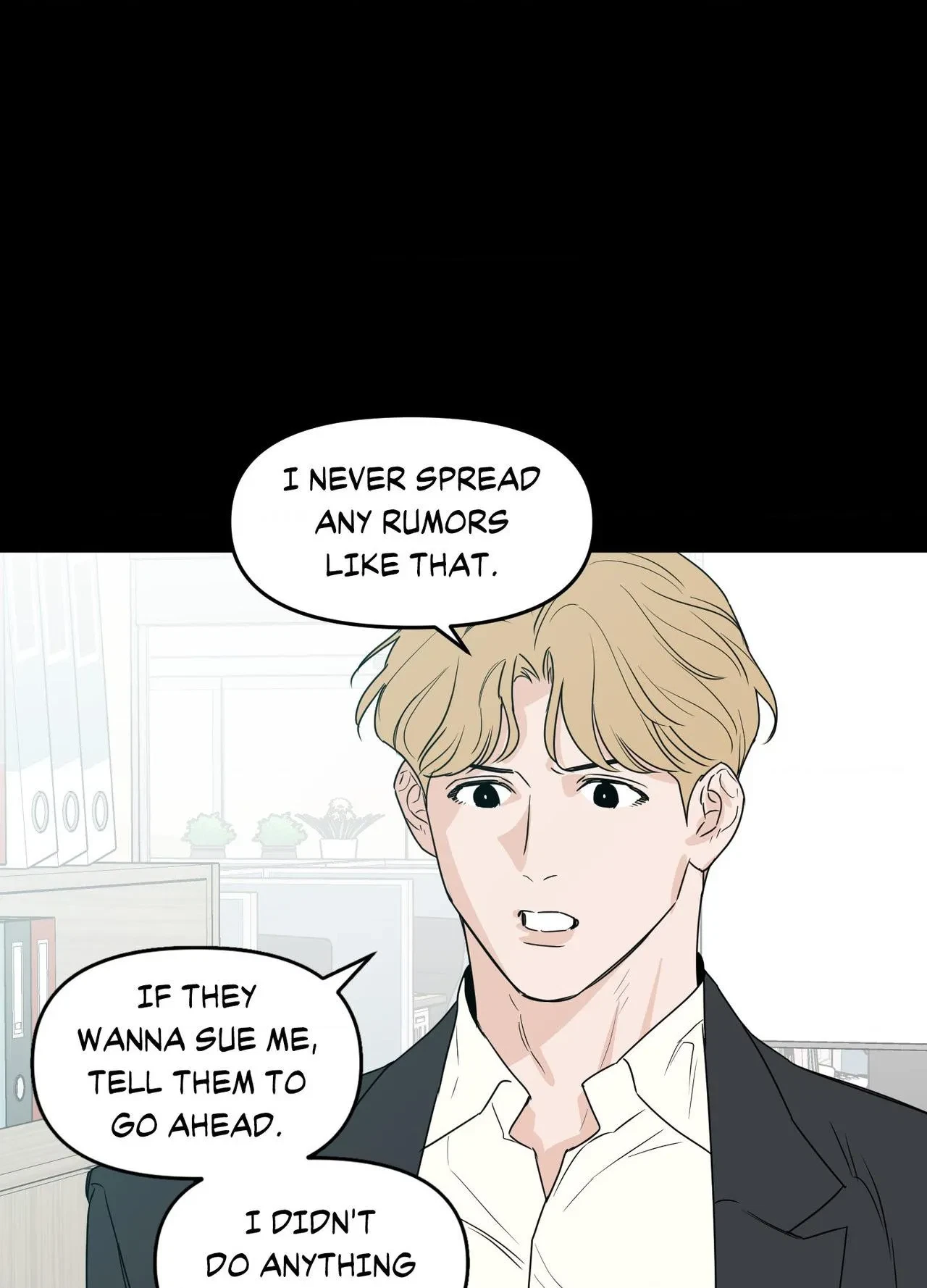 The Byline Deal Chapter 43, page 32