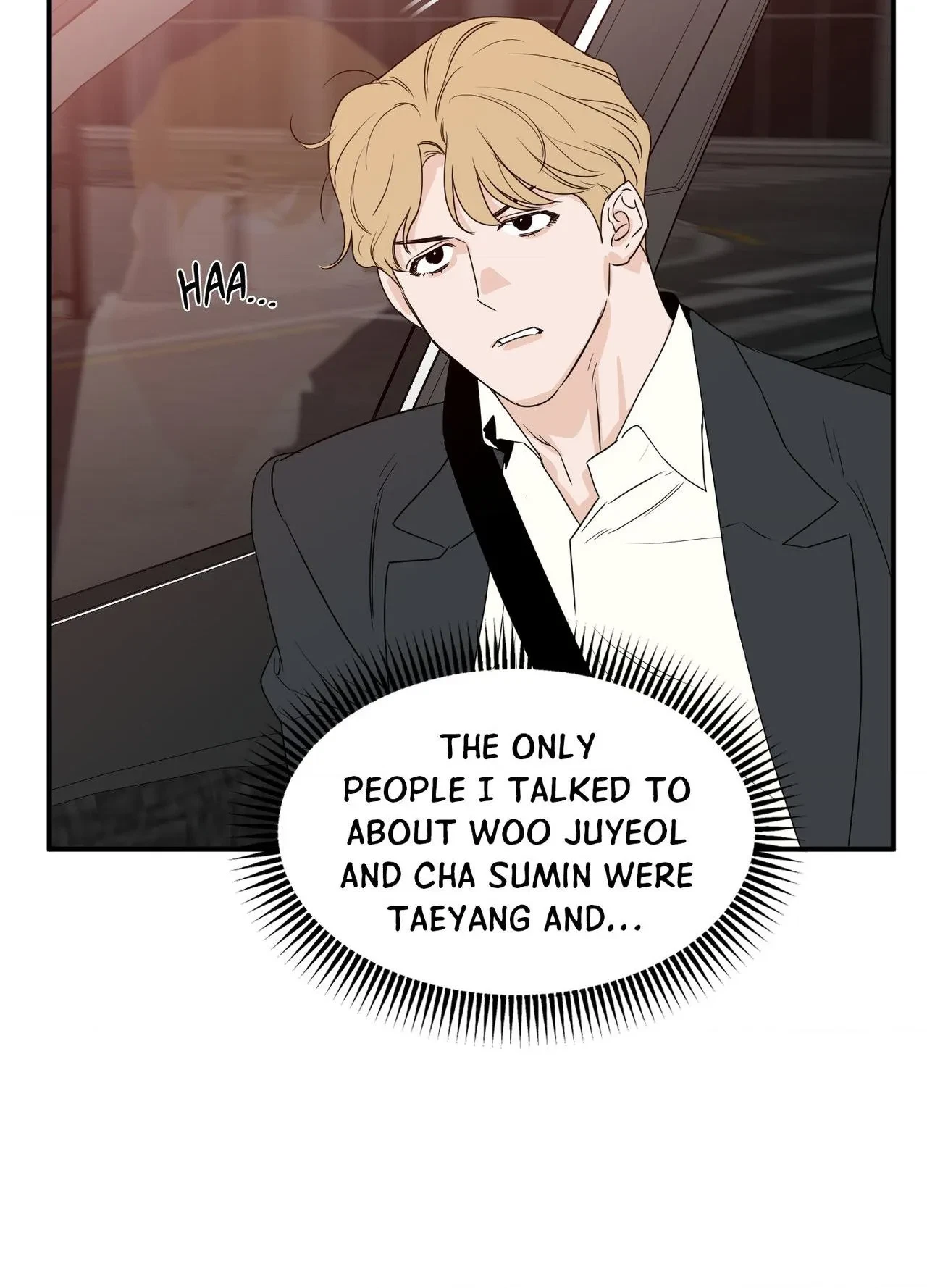The Byline Deal Chapter 43, page 41