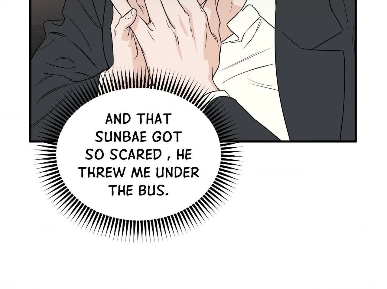 The Byline Deal Chapter 43, page 46