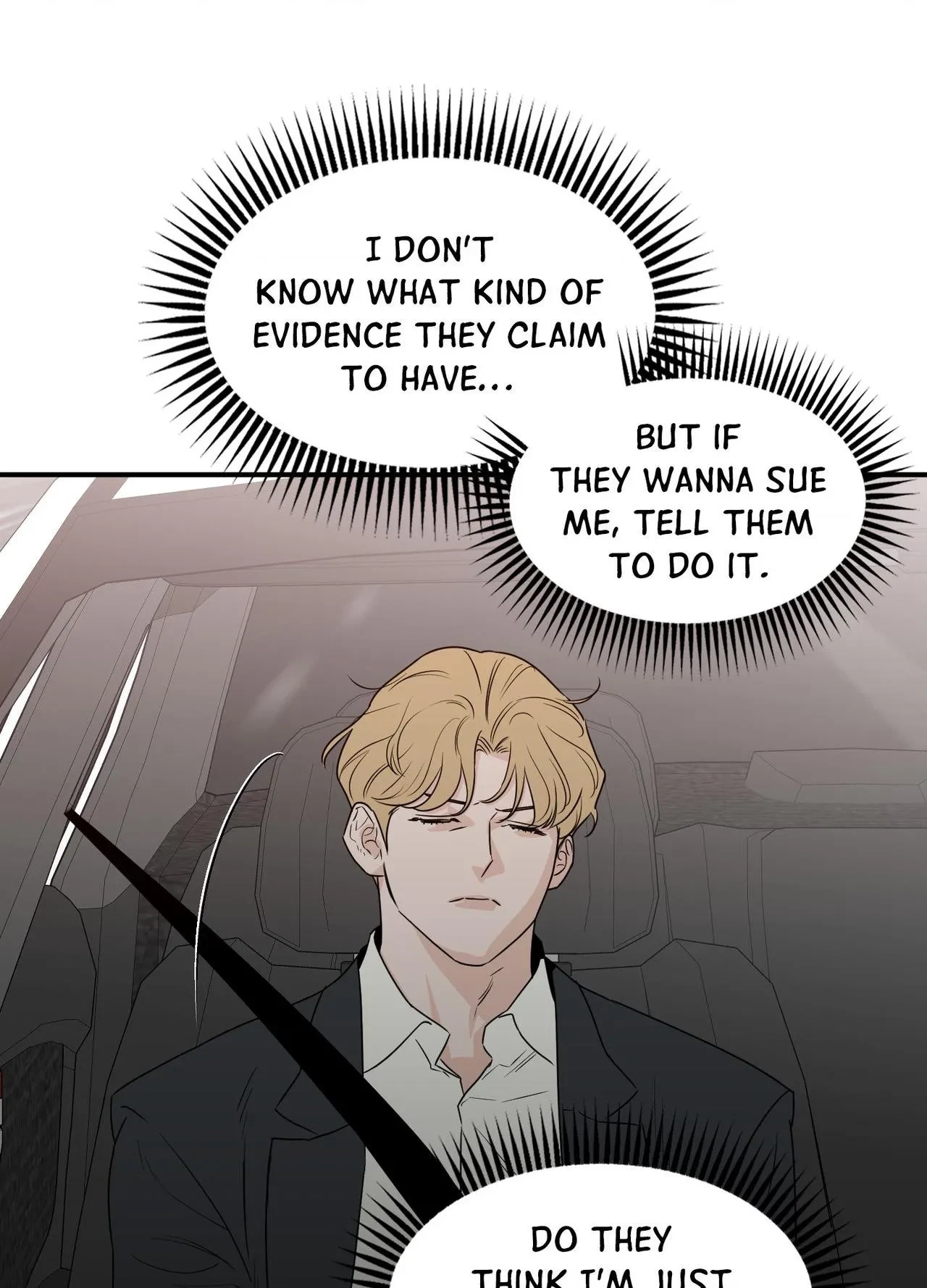 The Byline Deal Chapter 43, page 47