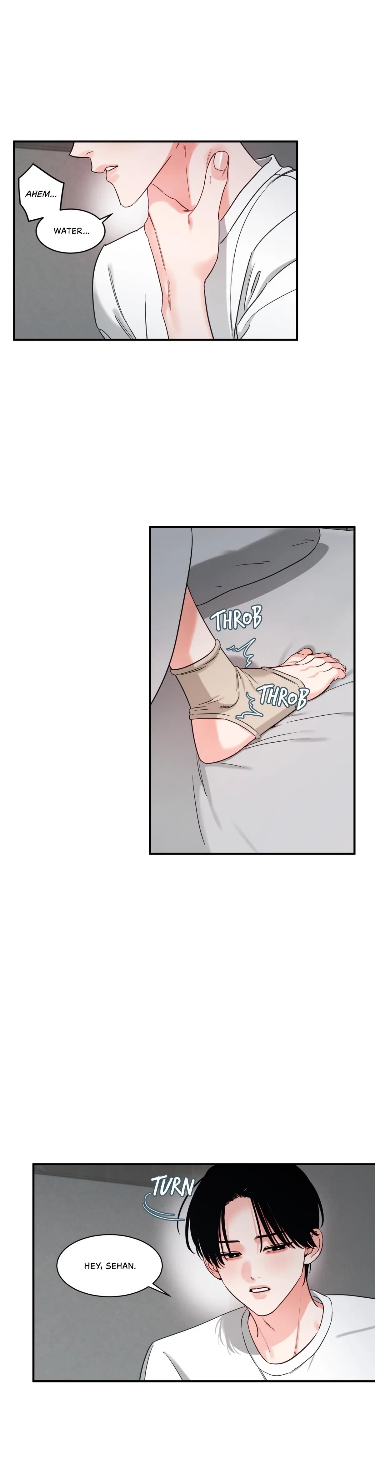 Within My Shadow Chapter 70, page 2