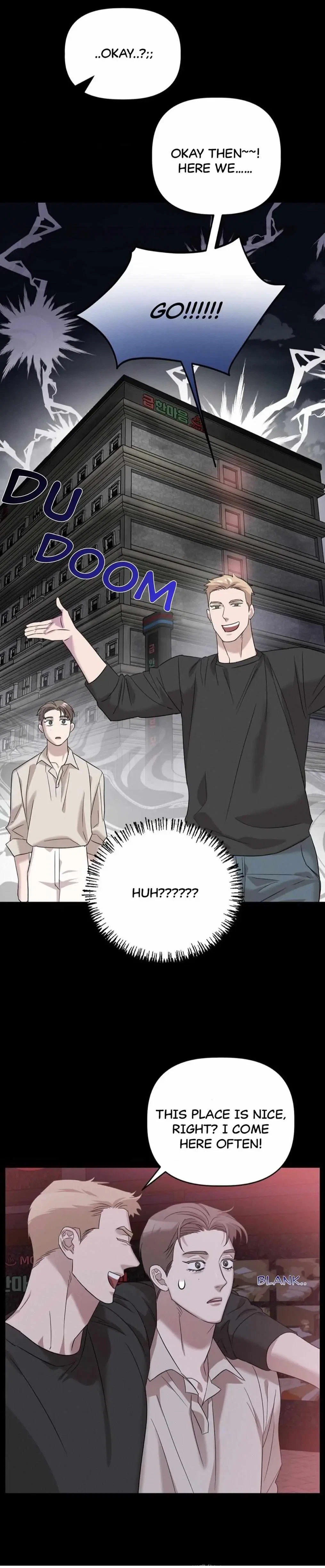 Dangerous Obsessions Chapter 2, page 3